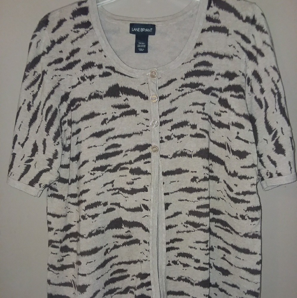 💲5/$25💲Lane Bryant Ladies Sweater Size 18/20